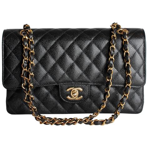 chanel black double flap bag|chanel tas prijs.